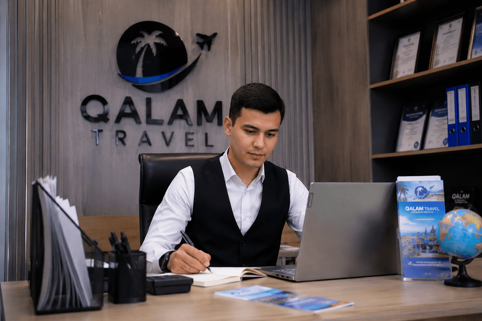 Travel manager
